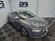 Audi TT 2.0 TFSI Limited Edition Coupe 3dr Petrol Manual quattro Euro 5 (272 ps) 13