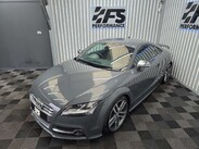 Audi TT 2.0 TFSI Limited Edition Coupe 3dr Petrol Manual quattro Euro 5 (272 ps) 15