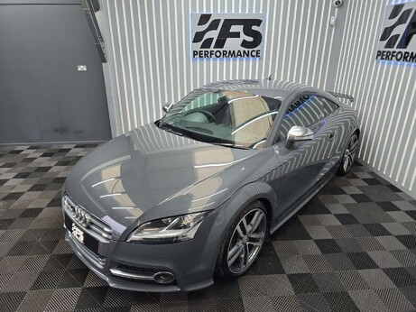 Audi TT 2.0 TFSI Limited Edition Coupe 3dr Petrol Manual quattro Euro 5 (272 ps) 11