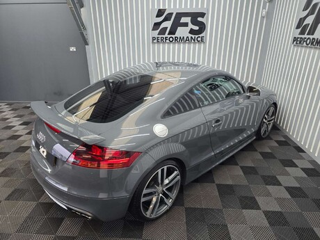 Audi TT 2.0 TFSI Limited Edition Coupe 3dr Petrol Manual quattro Euro 5 (272 ps) 18