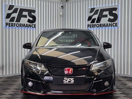 Honda Civic 2.0 i-VTEC Type R GT Hatchback 5dr Petrol Manual Euro 6 (s/s) (310 ps) 2