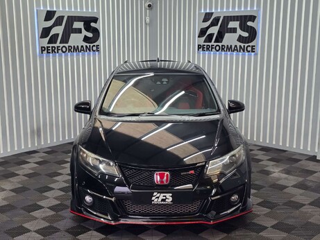 Honda Civic 2.0 i-VTEC Type R GT Hatchback 5dr Petrol Manual Euro 6 (s/s) (310 ps) 9