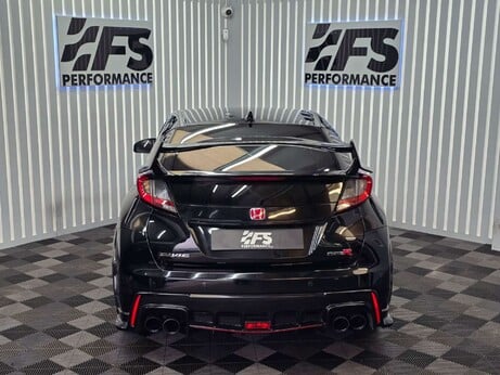 Honda Civic 2.0 i-VTEC Type R GT Hatchback 5dr Petrol Manual Euro 6 (s/s) (310 ps) 12