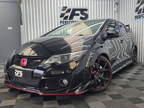 Honda Civic 2.0 i-VTEC Type R GT Hatchback 5dr Petrol Manual Euro 6 (s/s) (310 ps) 29