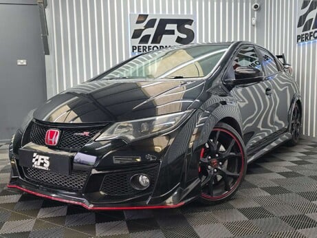 Honda Civic 2.0 i-VTEC Type R GT Hatchback 5dr Petrol Manual Euro 6 (s/s) (310 ps) 25