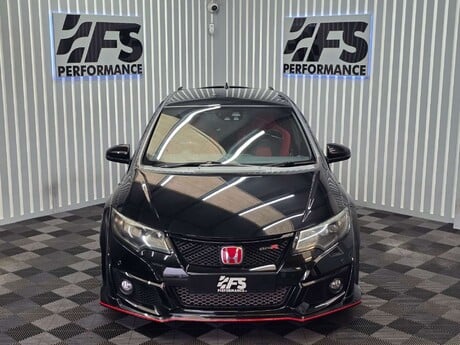 Honda Civic 2.0 i-VTEC Type R GT Hatchback 5dr Petrol Manual Euro 6 (s/s) (310 ps) 34