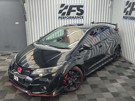 Honda Civic 2.0 i-VTEC Type R GT Hatchback 5dr Petrol Manual Euro 6 (s/s) (310 ps) 31