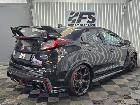 Honda Civic 2.0 i-VTEC Type R GT Hatchback 5dr Petrol Manual Euro 6 (s/s) (310 ps) 47