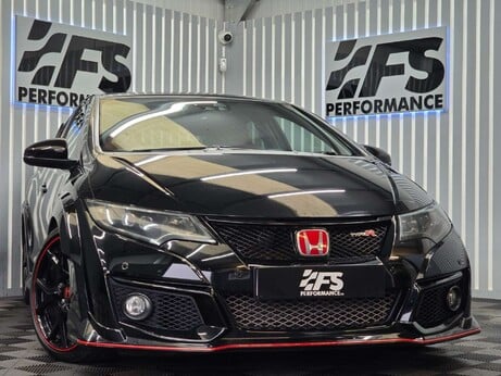 Honda Civic 2.0 i-VTEC Type R GT Hatchback 5dr Petrol Manual Euro 6 (s/s) (310 ps) 45