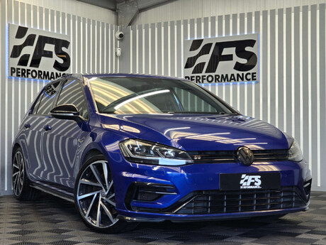 Volkswagen Golf 2.0 TSI R Hatchback 5dr Petrol Manual 4Motion Euro 6 (s/s) (310 ps) 1