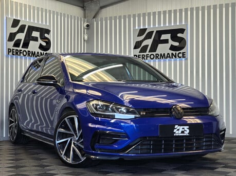 Volkswagen Golf 2.0 TSI R Hatchback 5dr Petrol Manual 4Motion Euro 6 (s/s) (310 ps)