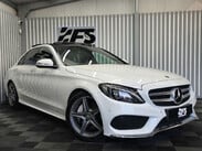 Mercedes-Benz C Class 2.1 C250 BlueTEC AMG Line Saloon 4dr Diesel G-Tronic+ Euro 6 (s/s) (204 ps) 1