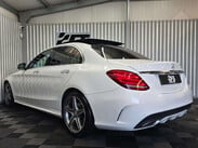 Mercedes-Benz C Class 2.1 C250 BlueTEC AMG Line Saloon 4dr Diesel G-Tronic+ Euro 6 (s/s) (204 ps) 7