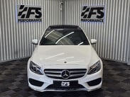 Mercedes-Benz C Class 2.1 C250 BlueTEC AMG Line Saloon 4dr Diesel G-Tronic+ Euro 6 (s/s) (204 ps) 15