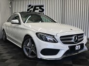 Mercedes-Benz C Class 2.1 C250 BlueTEC AMG Line Saloon 4dr Diesel G-Tronic+ Euro 6 (s/s) (204 ps) 26