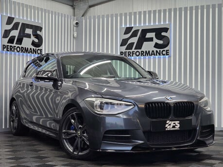 BMW 1 Series 3.0 M135i Hatchback 3dr Petrol Manual Euro 5 (s/s) (320 ps)