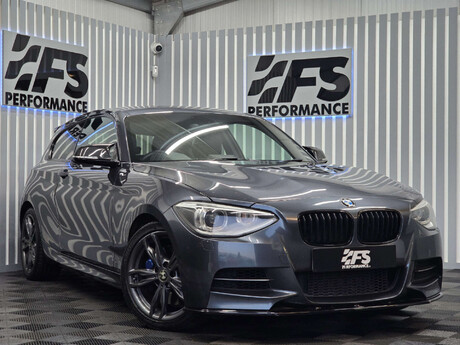 BMW 1 Series 3.0 M135i Hatchback 3dr Petrol Manual Euro 5 (s/s) (320 ps) 1