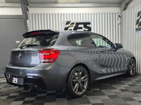 BMW 1 Series 3.0 M135i Hatchback 3dr Petrol Manual Euro 5 (s/s) (320 ps) 6