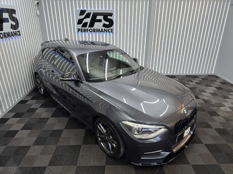 BMW 1 Series 3.0 M135i Hatchback 3dr Petrol Manual Euro 5 (s/s) (320 ps) 12