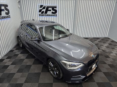 BMW 1 Series 3.0 M135i Hatchback 3dr Petrol Manual Euro 5 (s/s) (320 ps) 8