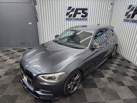 BMW 1 Series 3.0 M135i Hatchback 3dr Petrol Manual Euro 5 (s/s) (320 ps) 14