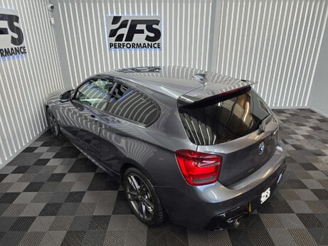 BMW 1 Series 3.0 M135i Hatchback 3dr Petrol Manual Euro 5 (s/s) (320 ps) 11