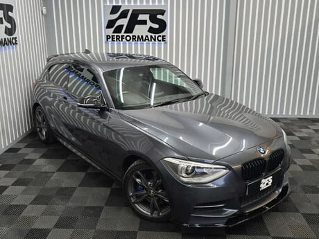 BMW 1 Series 3.0 M135i Hatchback 3dr Petrol Manual Euro 5 (s/s) (320 ps) 35