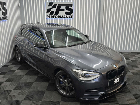 BMW 1 Series 3.0 M135i Hatchback 3dr Petrol Manual Euro 5 (s/s) (320 ps) 31