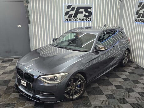 BMW 1 Series 3.0 M135i Hatchback 3dr Petrol Manual Euro 5 (s/s) (320 ps) 37