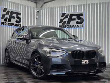 BMW 1 Series 3.0 M135i Hatchback 3dr Petrol Manual Euro 5 (s/s) (320 ps) 47