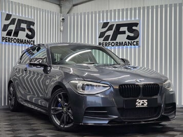 BMW 1 Series 3.0 M135i Hatchback 3dr Petrol Manual Euro 5 (s/s) (320 ps)