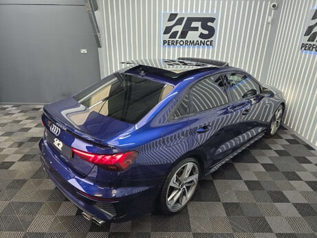 Audi S3 2.0 TFSI Saloon 4dr Petrol S Tronic quattro Euro 6 (s/s) (310 ps) 13