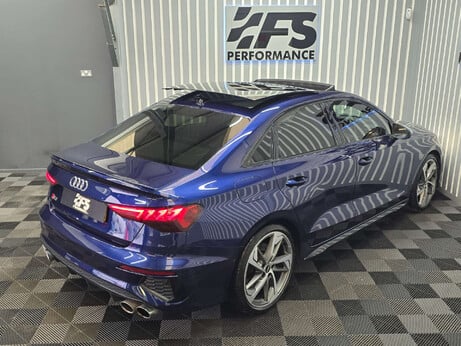 Audi S3 2.0 TFSI Saloon 4dr Petrol S Tronic quattro Euro 6 (s/s) (310 ps) 41