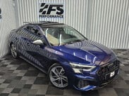 Audi S3 2.0 TFSI Saloon 4dr Petrol S Tronic quattro Euro 6 (s/s) (310 ps) 40