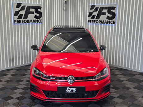 Volkswagen Golf 2.0 TSI GTI TCR Hatchback 5dr Petrol DSG Euro 6 (s/s) (290 ps) 15