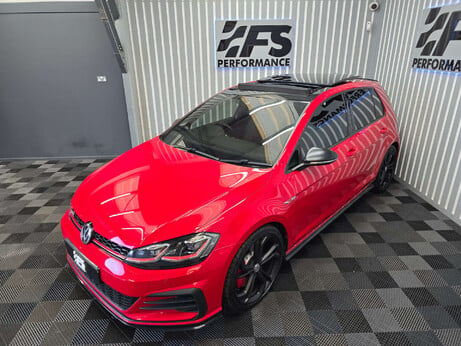 Volkswagen Golf 2.0 TSI GTI TCR Hatchback 5dr Petrol DSG Euro 6 (s/s) (290 ps) 12