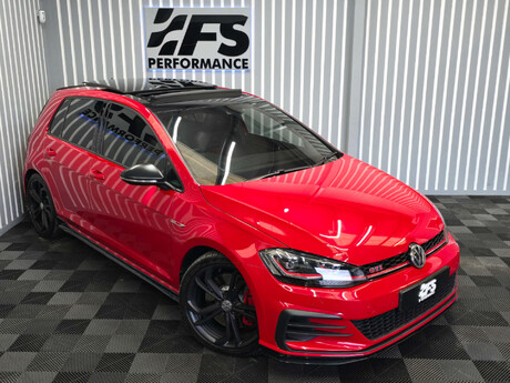 Volkswagen Golf 2.0 TSI GTI TCR Hatchback 5dr Petrol DSG Euro 6 (s/s) (290 ps) 45