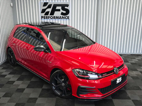 Volkswagen Golf 2.0 TSI GTI TCR Hatchback 5dr Petrol DSG Euro 6 (s/s) (290 ps) 41