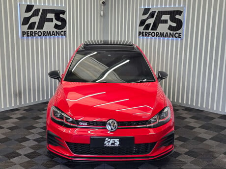 Volkswagen Golf 2.0 TSI GTI TCR Hatchback 5dr Petrol DSG Euro 6 (s/s) (290 ps) 46