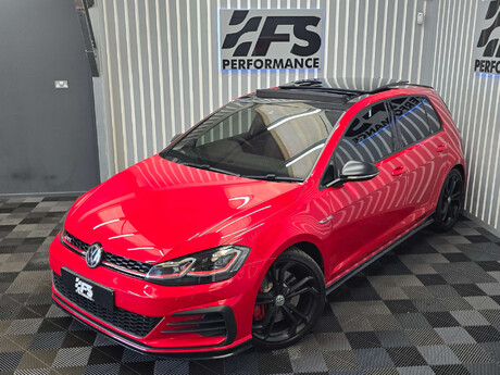 Volkswagen Golf 2.0 TSI GTI TCR Hatchback 5dr Petrol DSG Euro 6 (s/s) (290 ps) 47