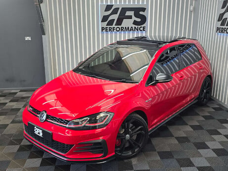 Volkswagen Golf 2.0 TSI GTI TCR Hatchback 5dr Petrol DSG Euro 6 (s/s) (290 ps) 43