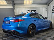 Alfa Romeo Giulia 2.9 V6 Bi-Turbo Quadrifoglio Saloon 4dr Petrol Auto Euro 6 (s/s) (510 ps) 6