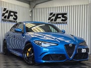 Alfa Romeo Giulia 2.9 V6 Bi-Turbo Quadrifoglio Saloon 4dr Petrol Auto Euro 6 (s/s) (510 ps) 50