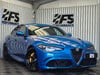 Alfa Romeo Giulia 2.9 V6 Bi-Turbo Quadrifoglio Saloon 4dr Petrol Auto Euro 6 (s/s) (510 ps)