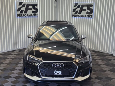 Audi RS4 2.9 TFSI V6 Estate 5dr Petrol Tiptronic quattro Euro 6 (s/s) (450 ps) 14