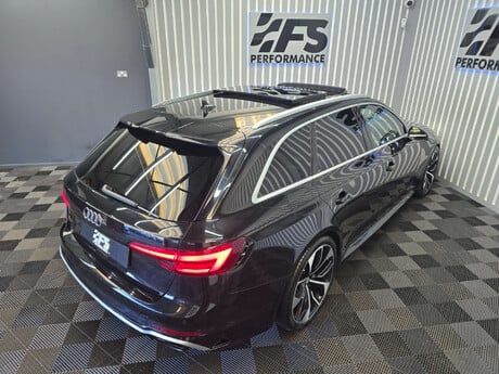 Audi RS4 2.9 TFSI V6 Estate 5dr Petrol Tiptronic quattro Euro 6 (s/s) (450 ps) 18