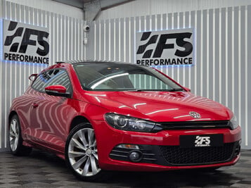 Volkswagen Scirocco 2.0 TSI GT Hatchback 3dr Petrol Manual Euro 5 (Leather, Nav) (210 ps)