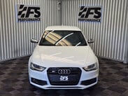 Audi S4 3.0 TFSI V6 Saloon 4dr Petrol S Tronic quattro Euro 5 (s/s) (333 ps) 13