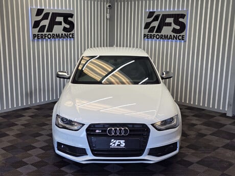 Audi S4 3.0 TFSI V6 Saloon 4dr Petrol S Tronic quattro Euro 5 (s/s) (333 ps) 13