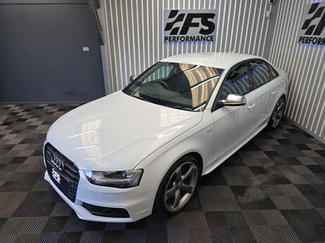 Audi S4 3.0 TFSI V6 Saloon 4dr Petrol S Tronic quattro Euro 5 (s/s) (333 ps) 10